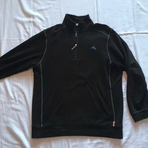 TOMMY BAHAMA men’s quarter zip
